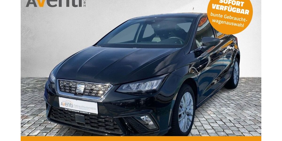 Seat Ibiza 12.439 km 21.379 &euro; Bamberg 96052