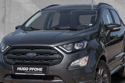 Ford EcoSport 63.550 km 15.450 &euro; Schwerin 19061