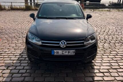 VW Touareg 134.000 km 16.999 &euro; Hamburg 20537