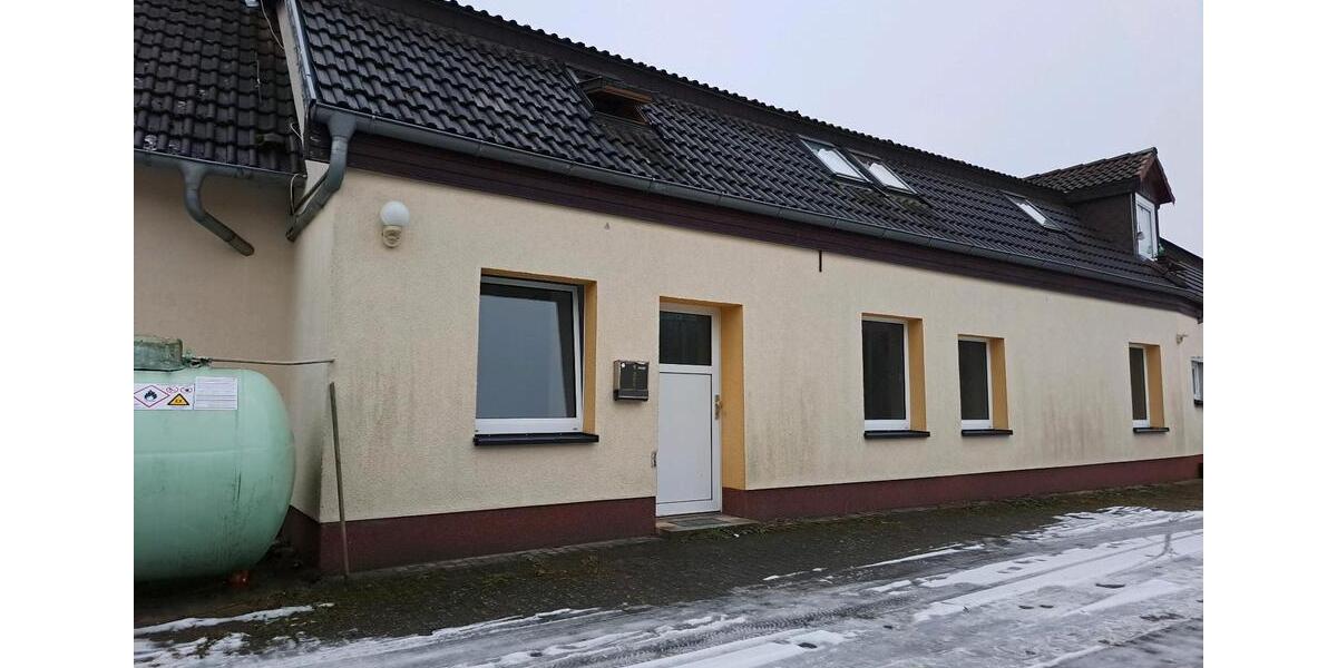 Erdgeschoßwohnung Wittstock/Dosse Dosse - 1 Zimmer, 65 m&sup2;, 491&euro; | Angebot:24979376