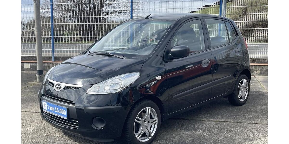 Hyundai i10 87.490 km 3.650 &euro; Bruchköbel 63486