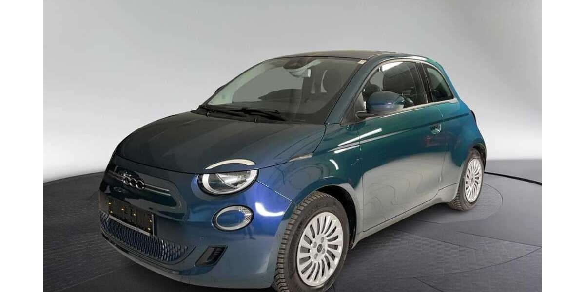 Fiat 500e 10.000 km 18.890 &euro; München 80339