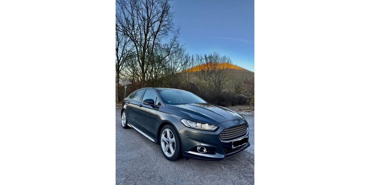 Ford Mondeo 155.000 km 13.100 &euro; Mainbernheim 97350