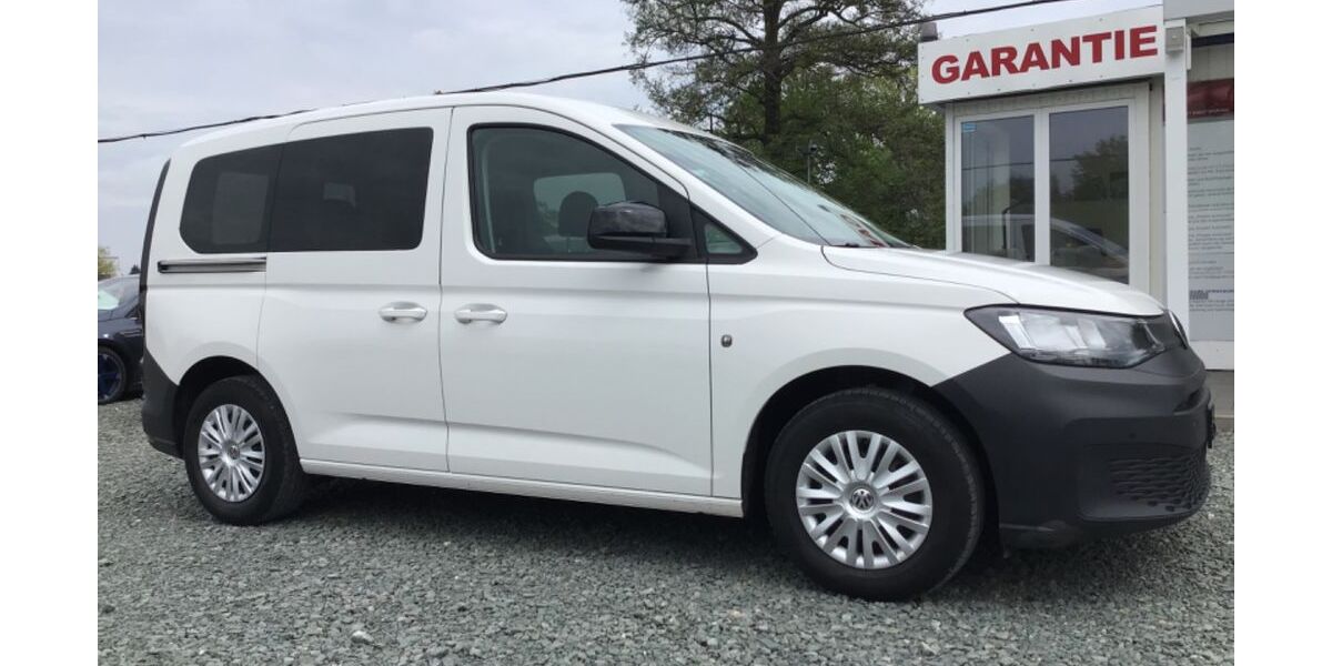 VW Caddy 197.677 km 14.990 &euro; Hermsdorf/Schleifreisen 07629