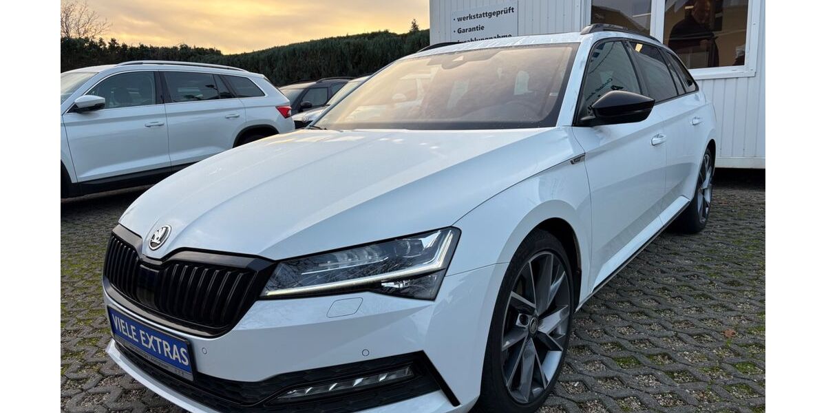 Skoda Superb 107.000 km 21.990 &euro; Lüneburg 21339