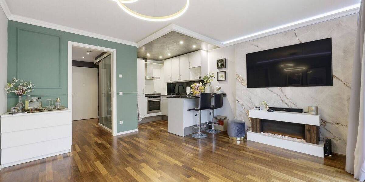 Etagenwohnung Neubiberg - 2 Zimmer, 45 m&sup2;, 325.000&euro; | Angebot:26188242