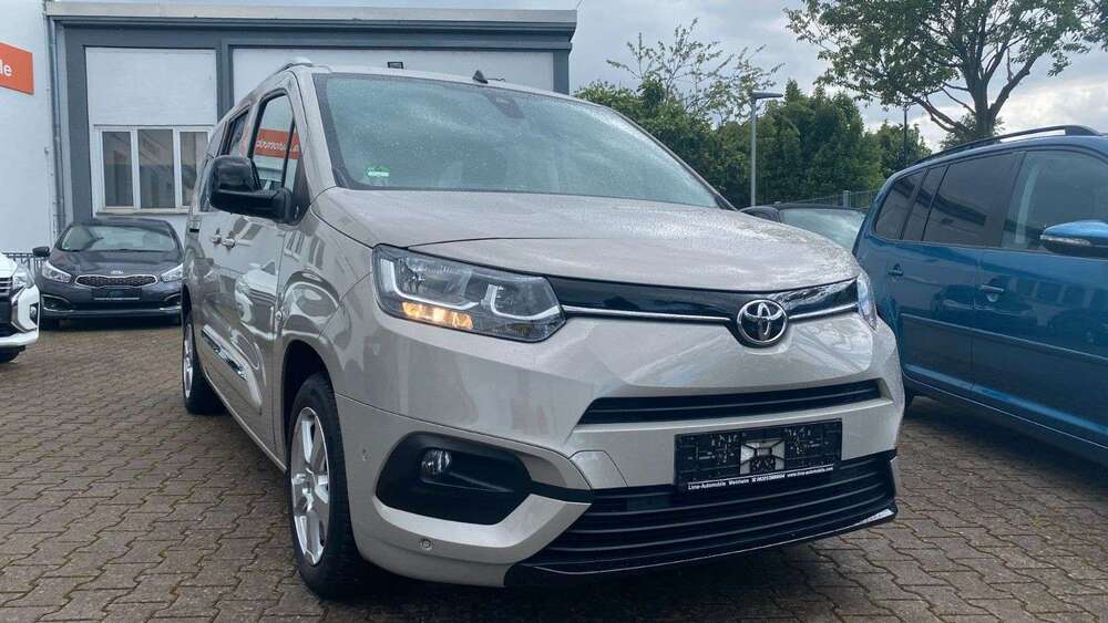 Toyota Proace 40.669 km 24.990 &euro; Weinheim 69469