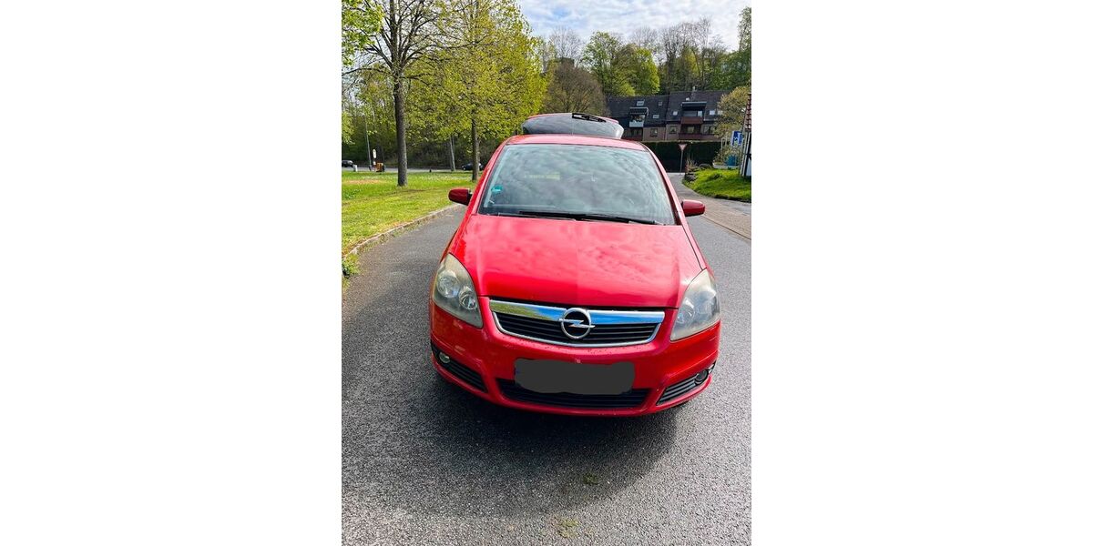 Opel Zafira 196.000 km 3.000 &euro; Iserlohn 58638