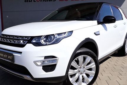 Land Rover Discovery Sport 115.307 km 19.990 € Hechingen 72379