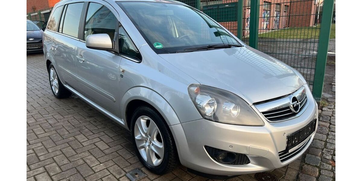 Opel Zafira 127.000 km 5.390 &euro; Berlin Weißensee-Pankow 13086