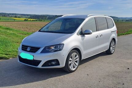 Seat Alhambra 119.500 km 18.990 &euro; Neustetten 72149