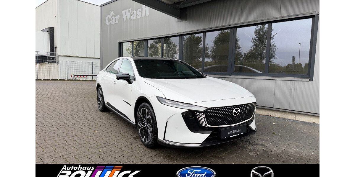 Mazda 6e 1.950 km 34.990 &euro; Goslar 38644