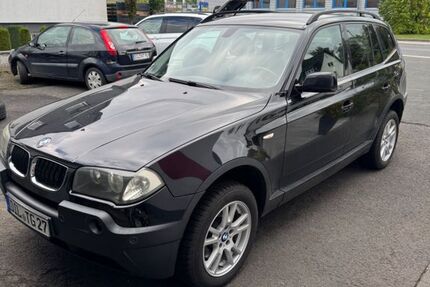 BMW X3 233.000 km 1.990 &euro; Breitscheid 35767