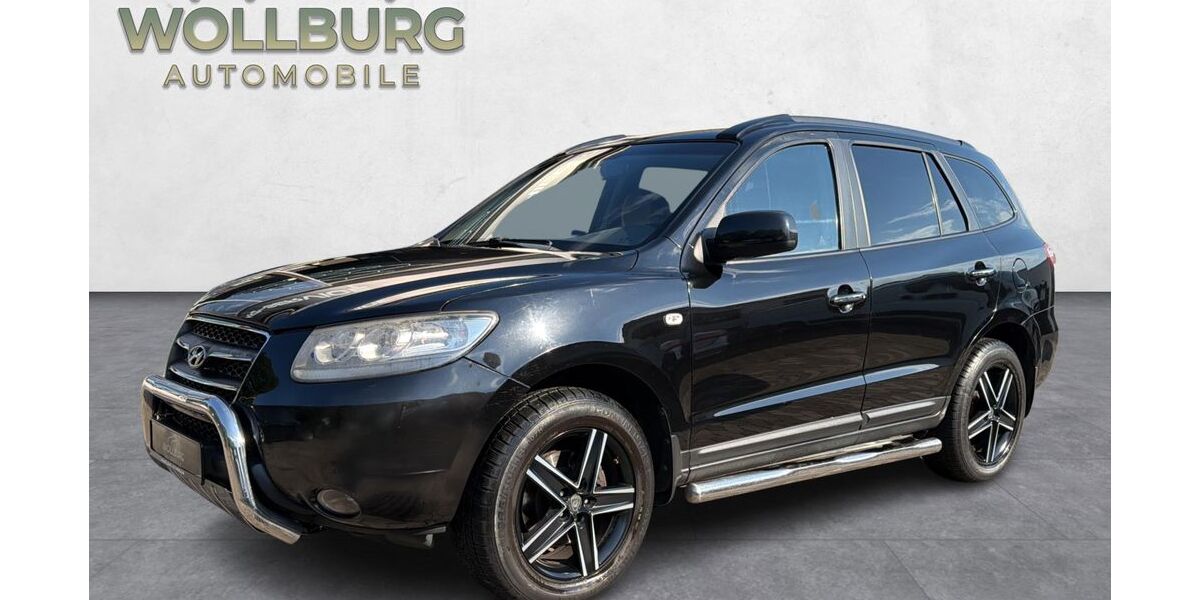 Hyundai SANTA FE 242.300 km 4.690 &euro; Bad Salzuflen 32105