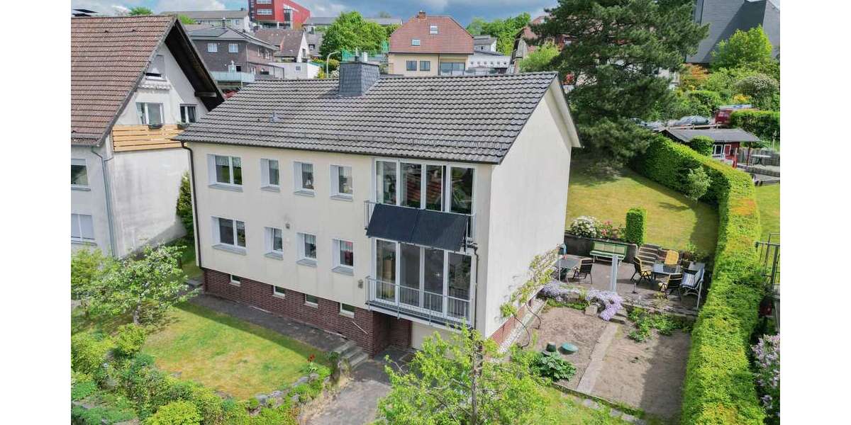 Einfamilienhaus Arnsberg Obereimer - 7 Zimmer, 172 m&sup2;, 392.000&euro; | Angebot:26731313