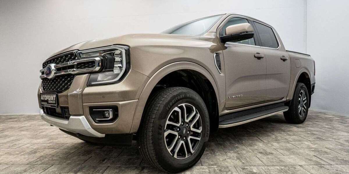 Ford Ranger 84.000 km 36.940 &euro; Nordhausen 99734