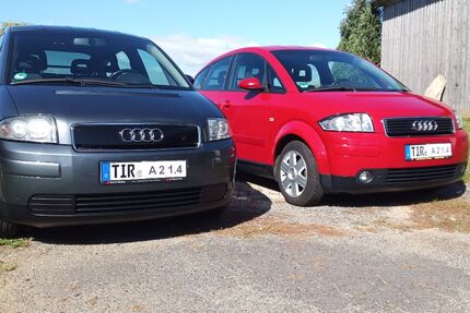 Audi A2 265.804 km 1.900 &euro; Tirschenreuth 95643