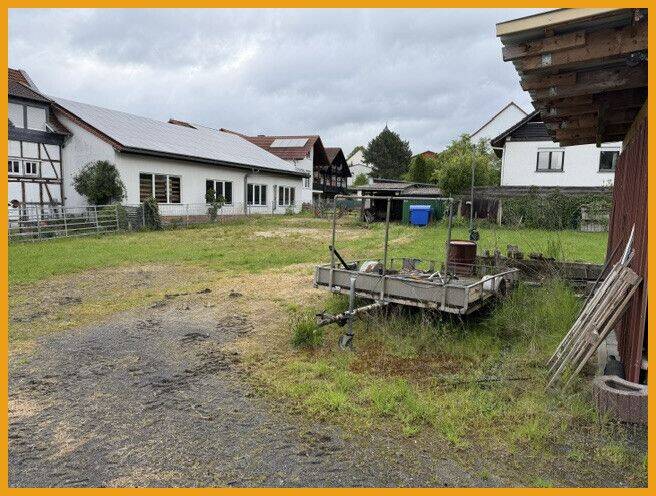 Grundstück Schwalmstadt / Niedergrenzebach Niedergrenzebach - 94.900&euro; | Angebot:26787480