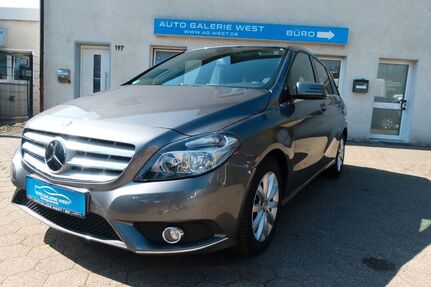Mercedes B 180