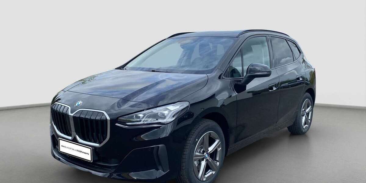 BMW 218 2.500 km 29.885 &euro; Schleiz 07907