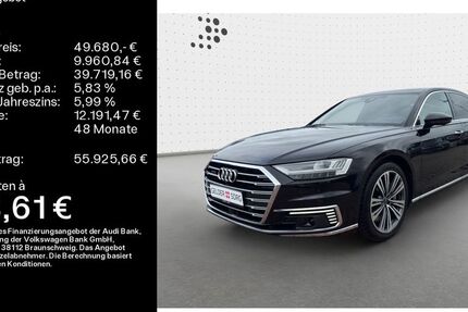 Audi A8 119.000 km 49.680 € Ebern 96106