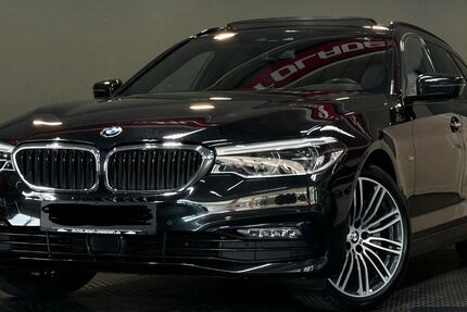 BMW 540 130.881 km 28.400 &euro; Crossen 07613