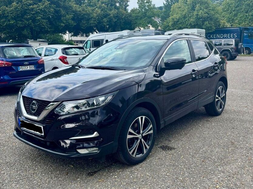 Qashqai