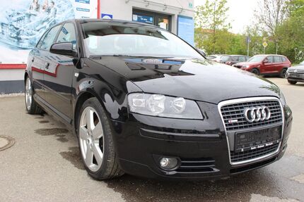 Audi A3 119.000 km 8.300 &euro; Wertach 87497
