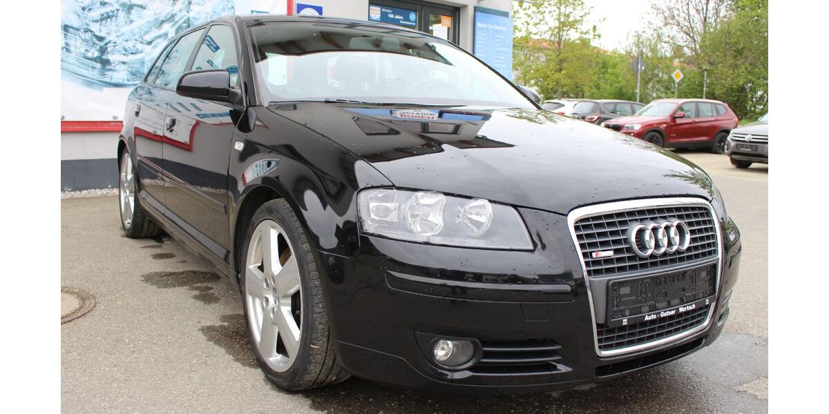 Audi A3 119.000 km 8.300 &euro; Wertach 87497