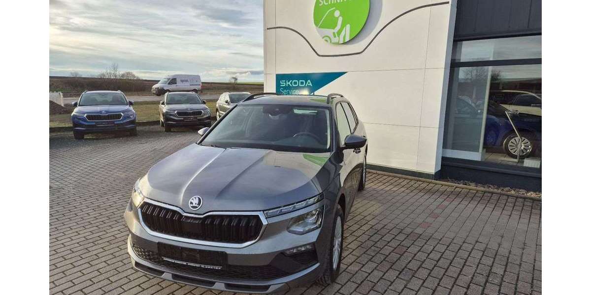 Skoda Kamiq 1.001 km 25.900 &euro; Unstrut-Hainich OT Schönstedt 99991