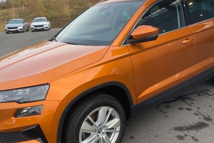 Skoda Karoq 57.554 km 25.980 &euro; Bitburg 54634