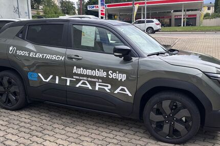Suzuki e Vitara 2.500 km 36.550 &euro; Chemnitz 09116