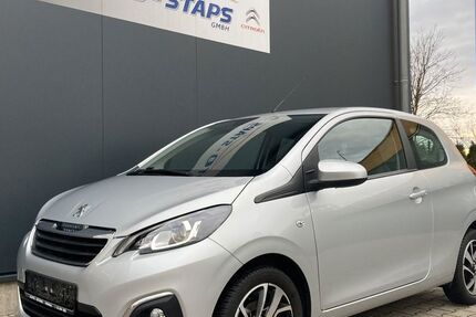 Peugeot 108 13.700 km 11.190 € Pirna 01796