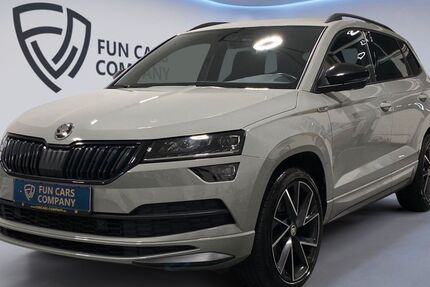 Skoda Karoq 90.700 km 25.950 &euro; Lauterbach 36341