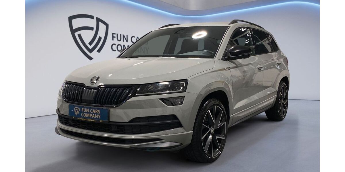 Skoda Karoq 90.700 km 25.950 &euro; Lauterbach 36341