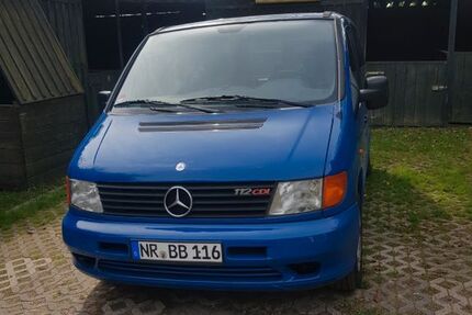Mercedes-Benz Vito 289.000 km 4.500 &euro; Buchholz 53567