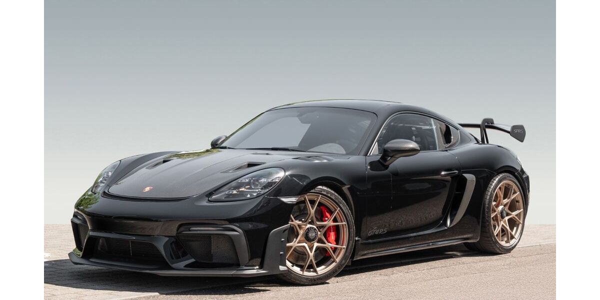 Porsche Cayman 7.900 km 158.880 &euro; Schwäbisch Gmünd 73529