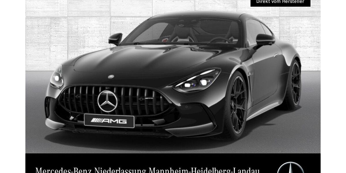 Mercedes-Benz AMG GT 9.900 km 174.990 &euro; Mannheim 68165