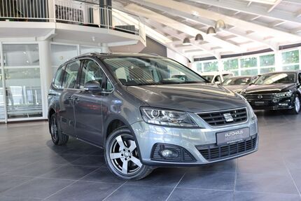 Seat Alhambra 113.852 km 19.450 &euro; Nuthetal 14558