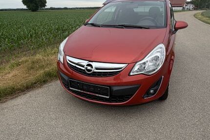 Opel Corsa 36.000 km 5.800 &euro; Erding 85435