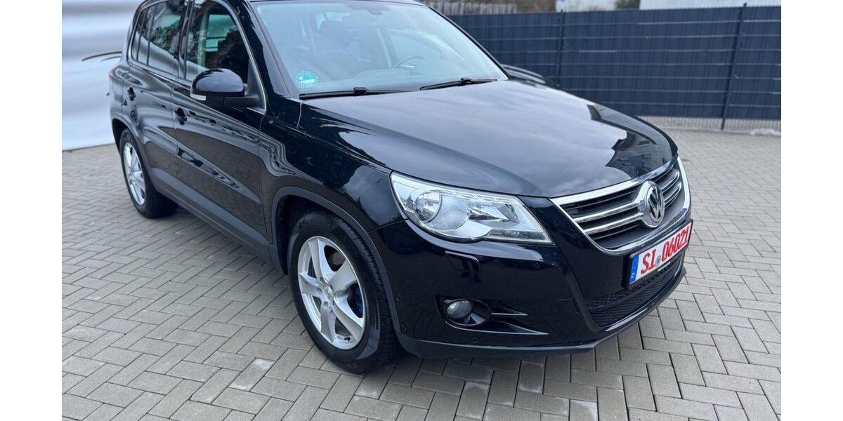 VW Tiguan 216.400 km 7.400 &euro; Neunkirchen 57290