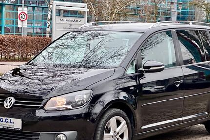 VW Touran 190.295 km 10.890 € Grasbrunn bei München 85630