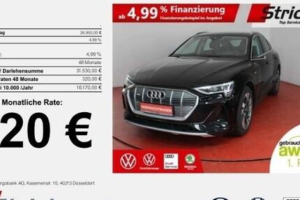 Audi e-tron 31.838 km 26.949 &euro; Detmold 32760