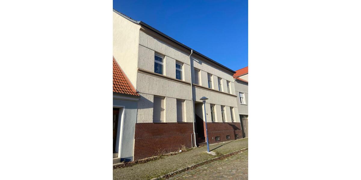 Mehrfamilienhaus, Wohnhaus Dessau-Roßlau Brambach - 10 Zimmer, 221 m&sup2;, 197.000&euro; | Angebot:27091655