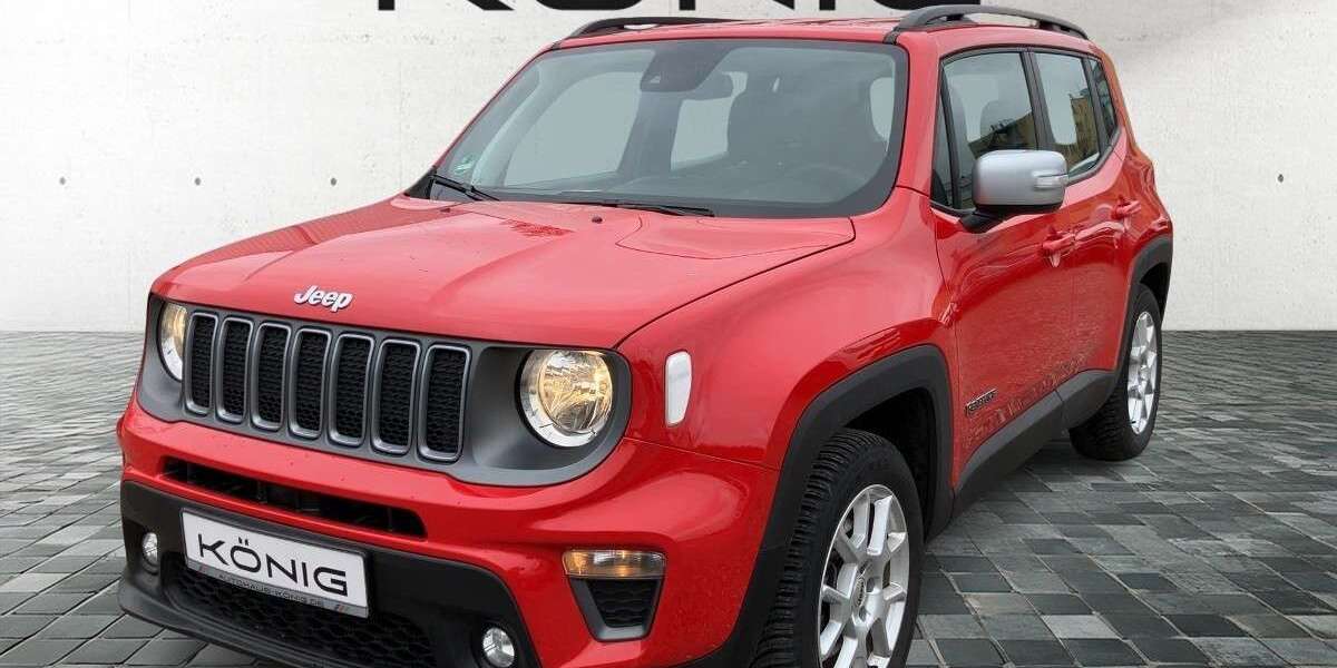 Jeep Renegade 28.271 km 22.999 &euro; Teltow 14513