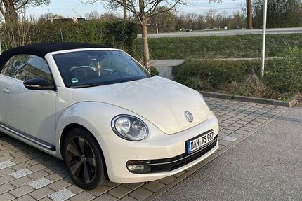 VW Beetle 74.000 km 18.500 &euro; Günding 85232