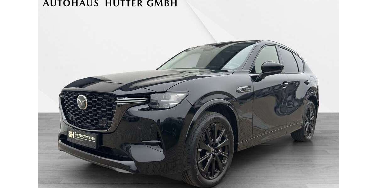 Mazda CX-60 29.079 km 37.990 &euro; Pfaffenhofen 85276