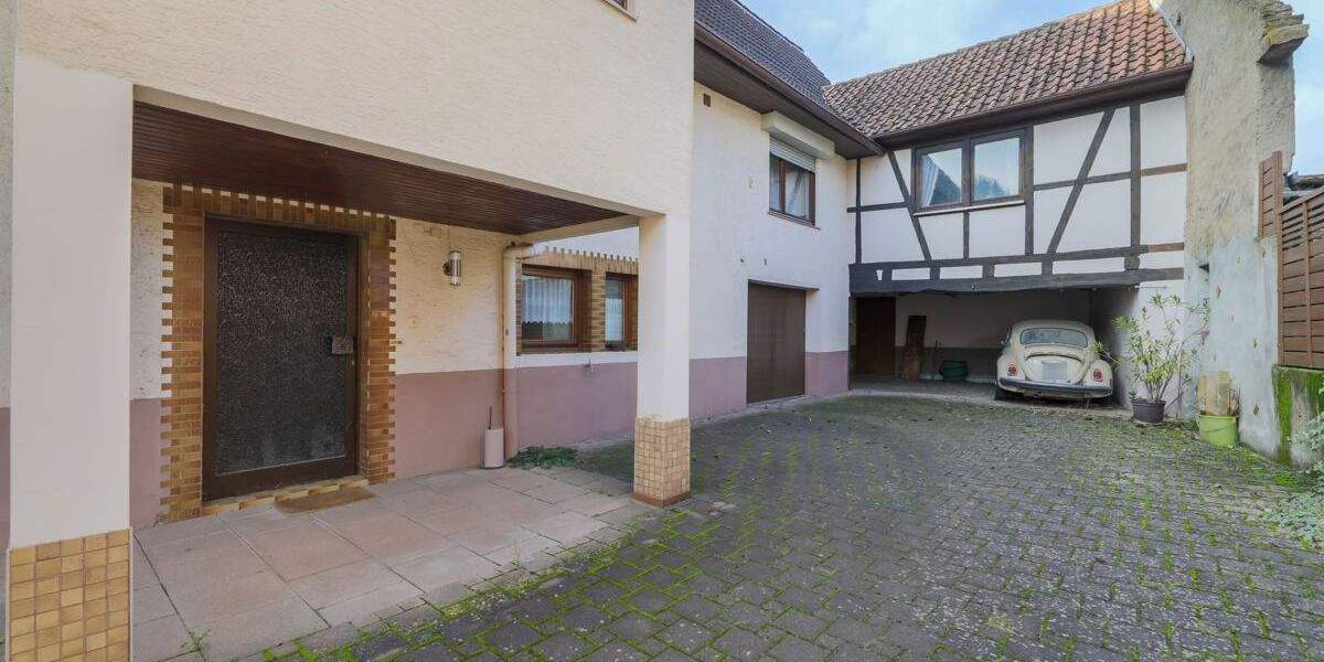 Einfamilienhaus Remchingen-Wilferdingen Wilferdingen - 4 Zimmer, 90 m&sup2;, 349.000&euro; | Angebot:24860410