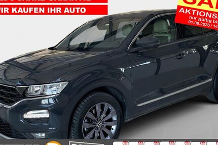 VW T-Roc 31.285 km 23.989 &euro; Karlsruhe 76227