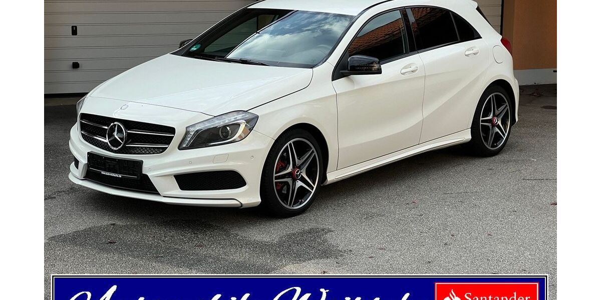 Mercedes-Benz A 200 89.976 km 13.900 &euro; Tiefenbach 94113